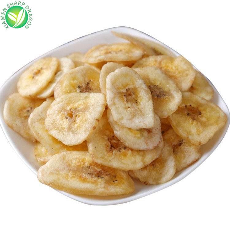Fried Banana Chips For Sale