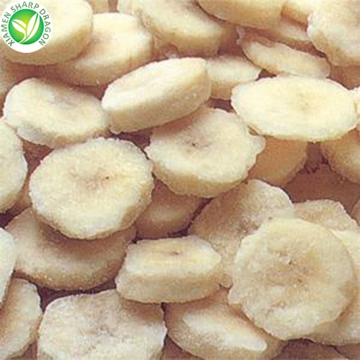 frozen banana supplier