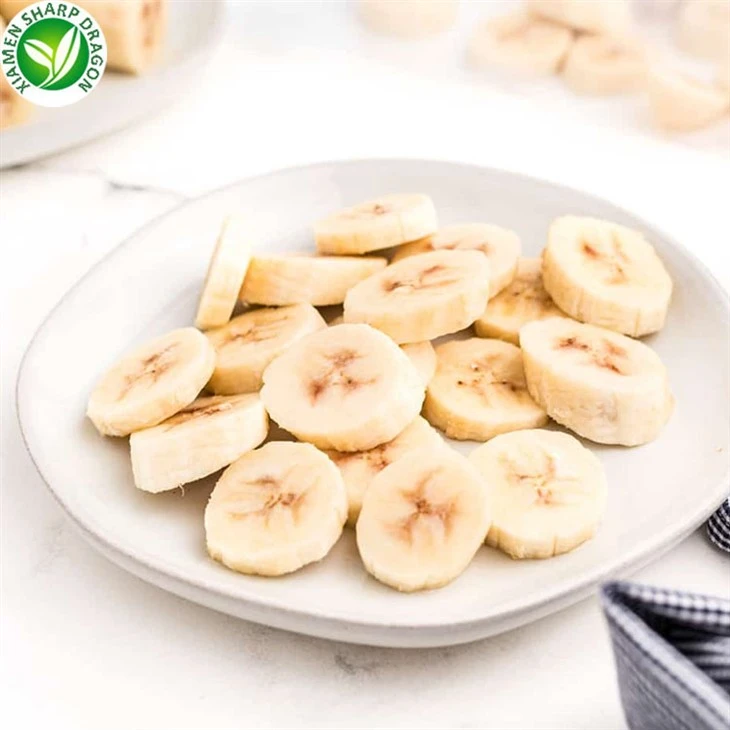 frozen banana manufacturer