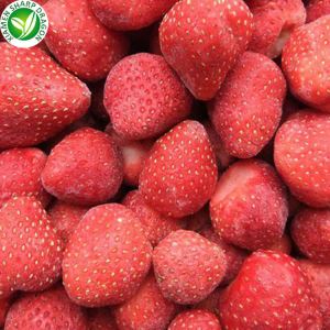 Preço para morango congelado