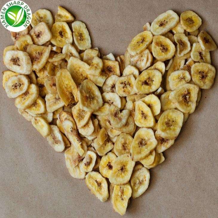 Chips de banana baratos