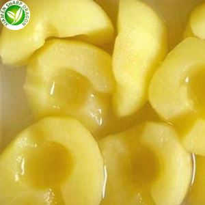 Maçãs de frutas enlatadas