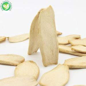 Pleurotus Eryngii Frito a Vácuo
