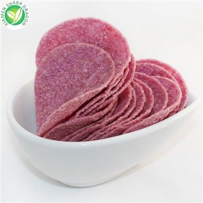Batata-doce seca