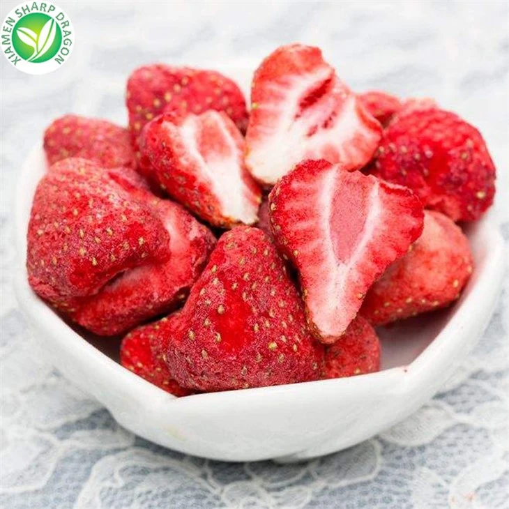 Air Fried Strawberries