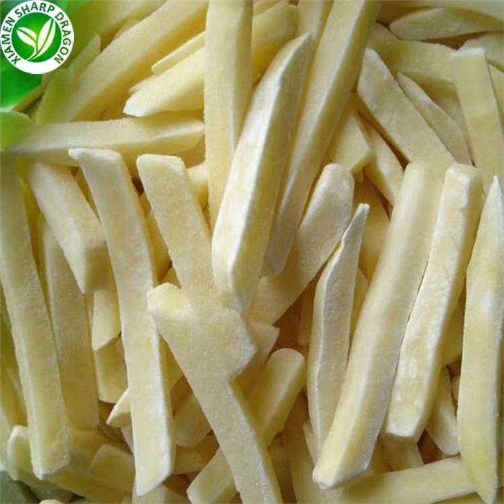IQF Frozen Potatoes