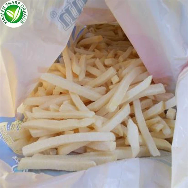 Planting Base Frozen Potato Chips