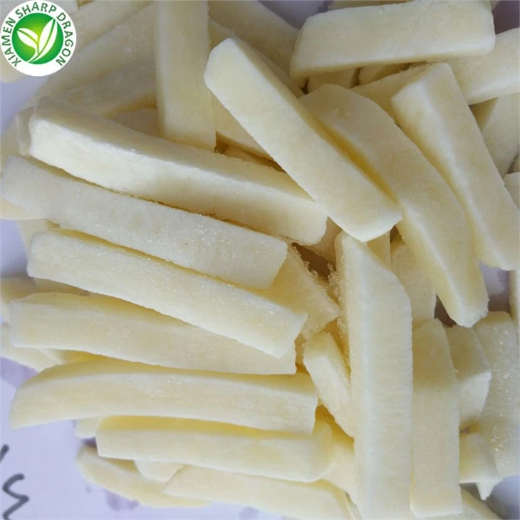 TOP Frozen Potato Chips